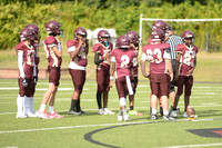 Football vs WM  10-Sep-25