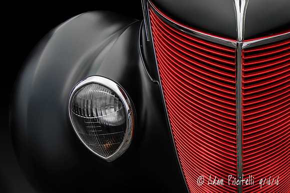'38 Ford