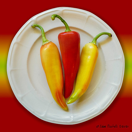Banana Peppers