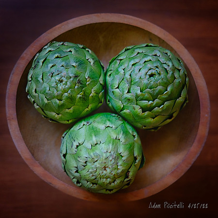 Artichokes